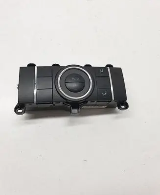 Mercedes-Benz ML W164 Climate control unit A1648209389