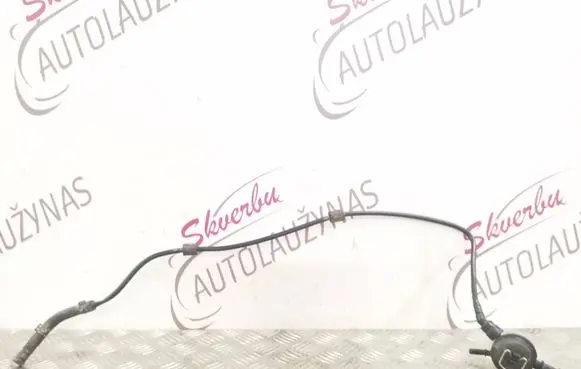 Porsche Cayenne (92A) Vacuum line/pipe/hose 7P5122447E 7P5121051A