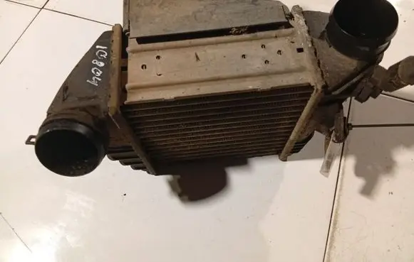 Intercooler radiator