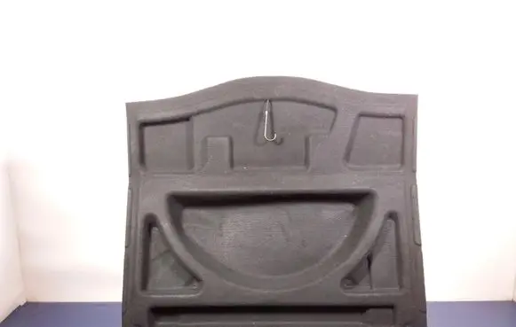 Suzuki Swift I Front floor carpet liner 
