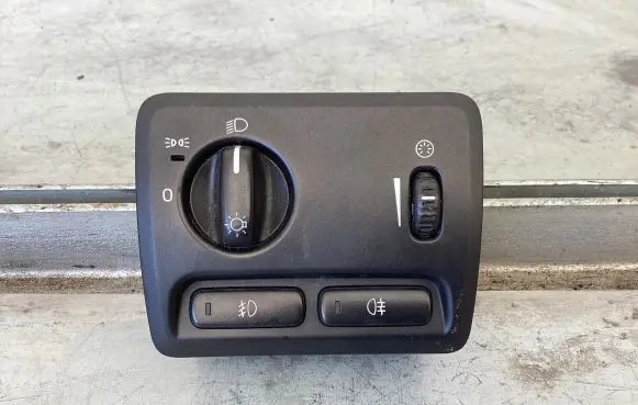 Volvo S60 Light switch 8691749 M1442017