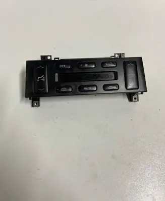 Peugeot 406 Climate control unit 96303375ZL 658636N 89370001