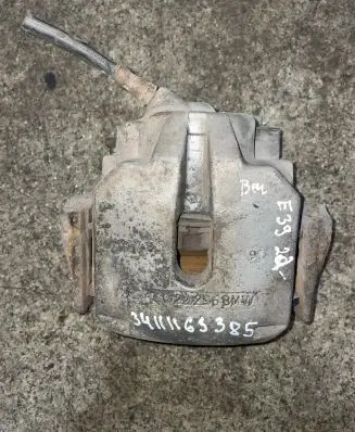 BMW 5 E39 Front brake caliper 34111163385
