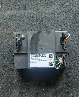 Nissan Qashqai Comfort/convenience module 284B2BR00D