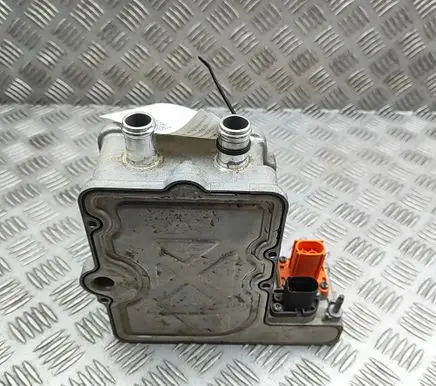 Skoda Enyaq iV Hybrid/electric vehicle battery fan 1EE963231