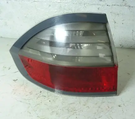 Ford S-MAX Rear/tail lights
