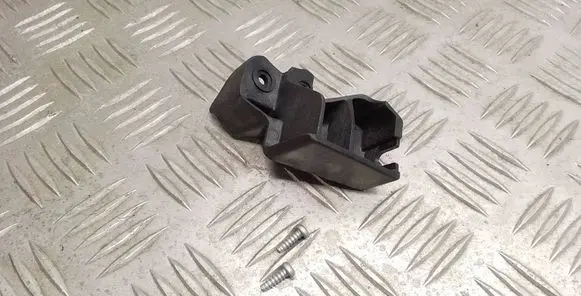 Headlight/headlamp mounting bracket