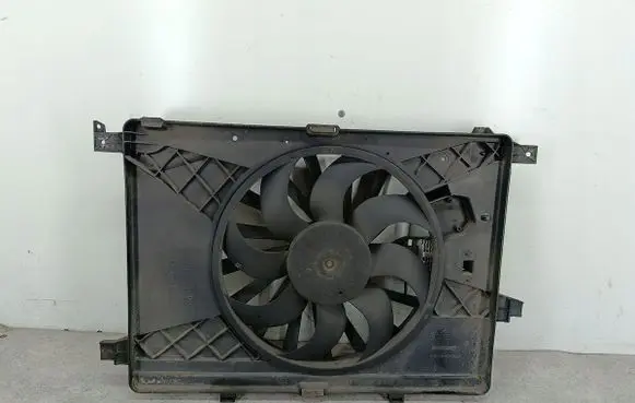 Alfa Romeo 159 Electric radiator cooling fan 00505111470