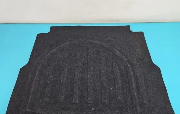 Hyundai Elantra VI Trunk/boot floor carpet liner 85710-F2100 IMPRK1518874