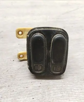 Windscreen/window heater switch