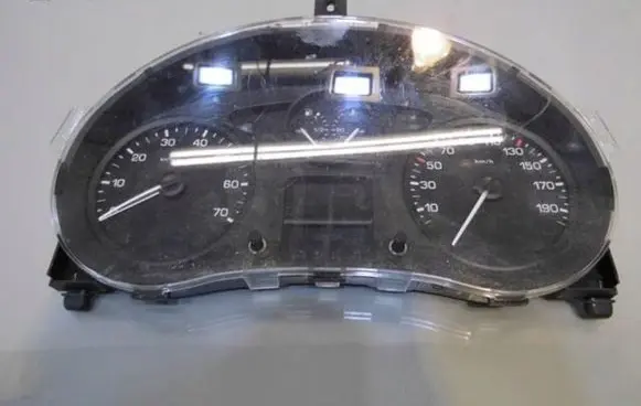 Citroen Berlingo Speedometer (instrument cluster)