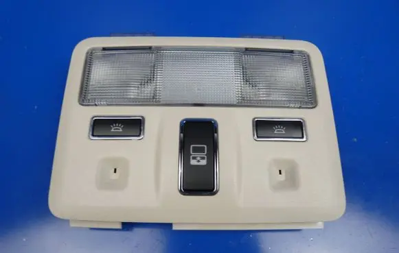 Jaguar XJ X351 Rear seat light 