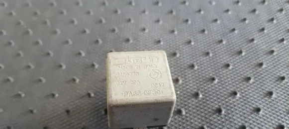Fiat Ducato Other relay 7686773