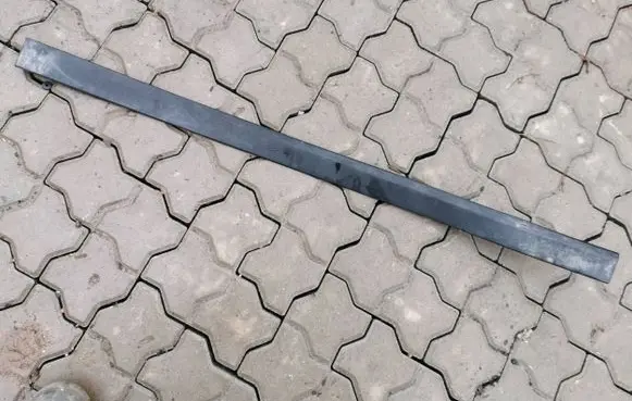 Volvo S60 Front door trim (molding) 9151911 9203783 P26F
