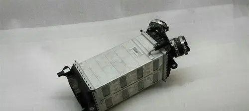 Mercedes-Benz C W204 Intercooler radiator A2780900414