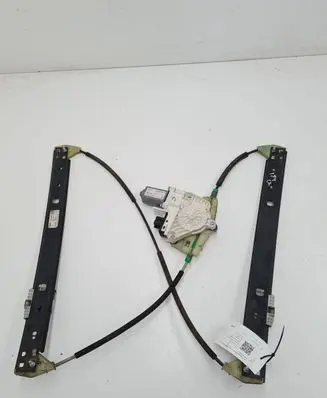 Audi Q7 4L Rear door window regulator with motor 4L0839461A 4L0959801B