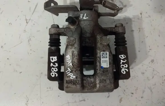 Rear brake caliper