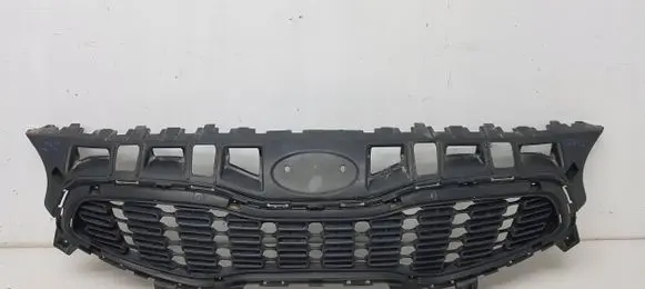 KIA Ceed Front bumper upper radiator grill 86351A2600