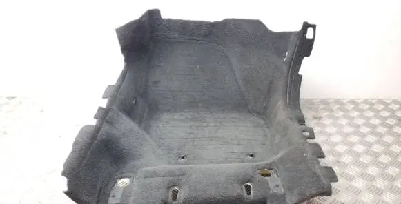 Volvo V60 Front floor carpet liner 39815148 2158532