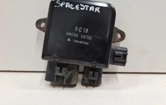 Mitsubishi Space Star Coolant fan relay 9C18 3A01019700
