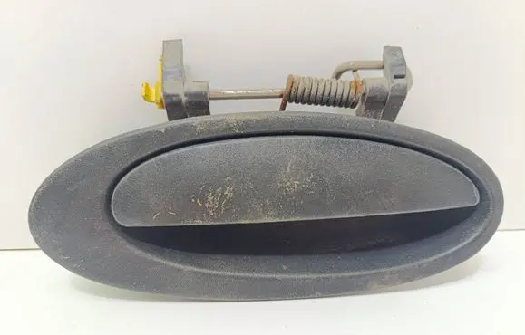 Renault Laguna I Front door exterior handle 7700821374