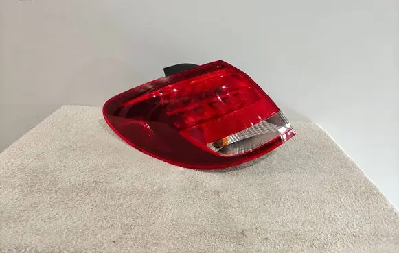Mercedes-Benz B W246 W242 Rear/tail lights 626131