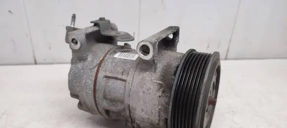 Peugeot 208 Air conditioning (A/C) compressor (pump) 9672247080 GE4471503941