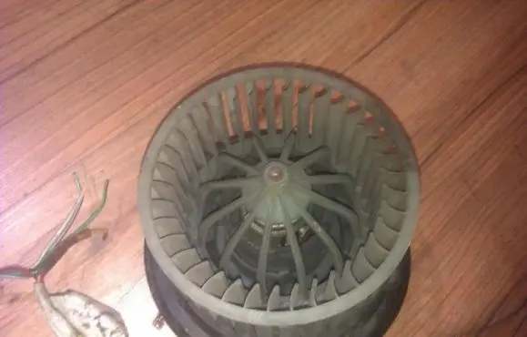 Fiat Bravo - Brava Heater fan/blower 90225