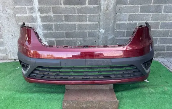 Front bumper