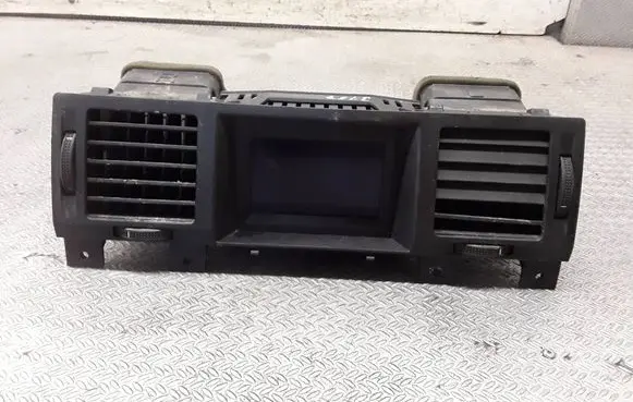 Opel Vectra C Screen/display/small screen 13154971