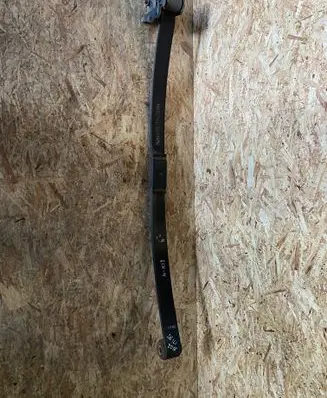 Iveco Daily 6th gen Rear leaf spring 5801526306