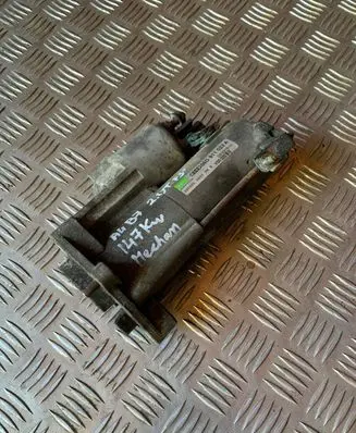 Audi A4 S4 B7 8E 8H Starter motor 06D911023A 2005053805 D6GS19V