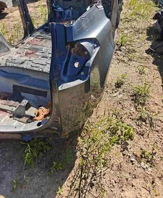 Toyota RAV 4 (XA40) Rear quarter panel