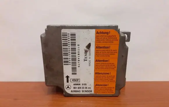 Mercedes-Benz E W210 Airbag control unit/module 4146 0018202326