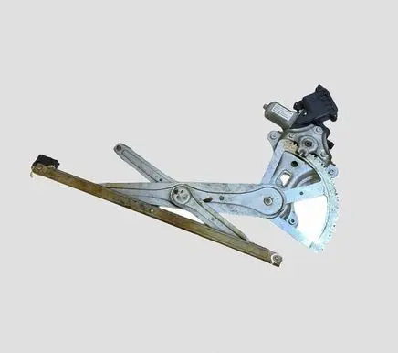 Toyota Corolla Verso AR10 Rear door window regulator with motor 698300F020