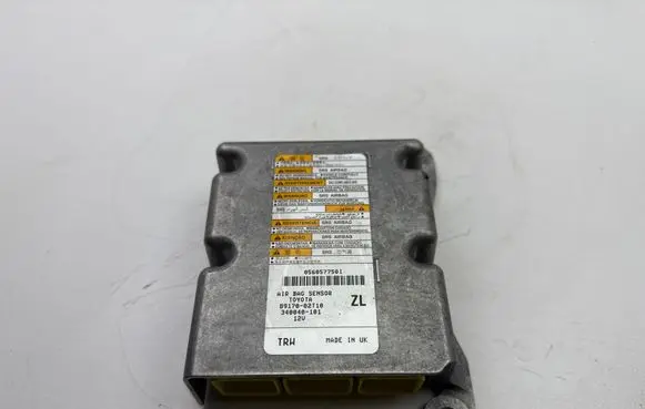 Toyota Corolla E210 E21 Airbag control unit/module 8917002T10 340040101