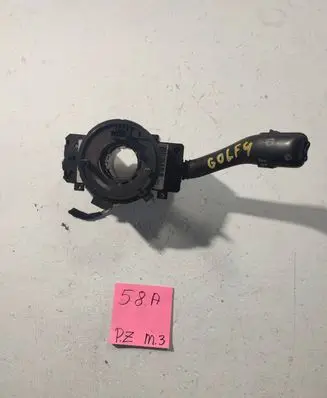 Volkswagen Golf IV Wiper turn signal indicator stalk/switch 8473289