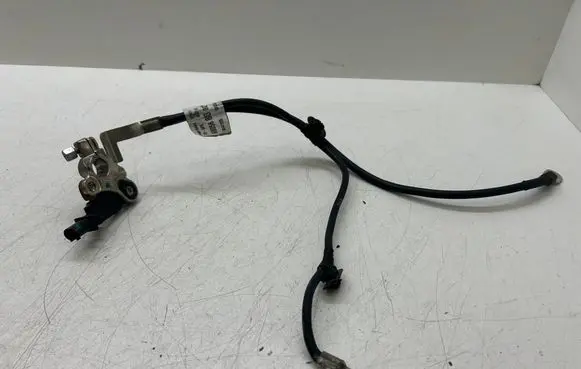 Peugeot 308 Negative earth cable (battery) 9804833280 9805688380