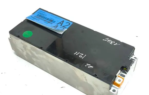 Citroen C4 III e-C4 Hybrid / Electric Car Battery Cell 9852690680 349601 83010002446