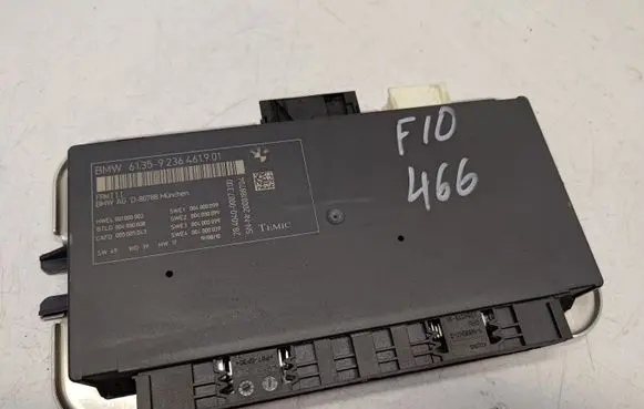 BMW 5 F10 F11 Light module LCM 61359236461 61359229612 61359226146