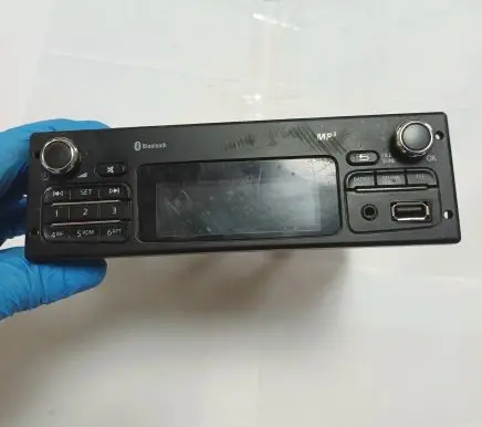 Mercedes-Benz Citan W415 Radio/CD/DVD/GPS head unit 281154063R