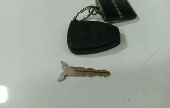 Chrysler 300 - 300C Ignition key/card 
