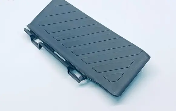 Volkswagen Golf VII Foot rest pad/dead pedal 5Q1864777B