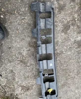 Opel Meriva A Front bumper mounting bracket 13212764