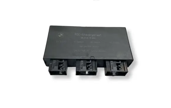 BMW 5 E60 E61 Parking PDC control unit/module 66219116264 9116264