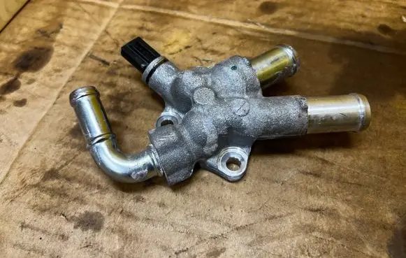 Coolant temperature sensor