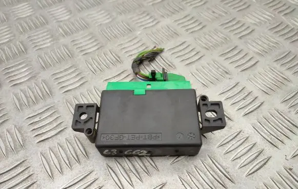 Citroen C4 Cactus Parking PDC control unit/module 9814151980 0263004853