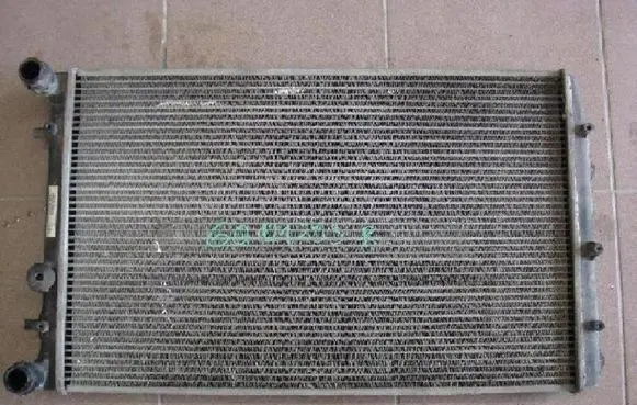 Skoda Fabia Mk2 (5J) Coolant radiator 6Q121253R
