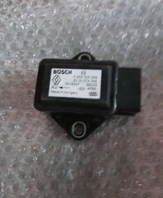 Renault Scenic II - Grand scenic II ESP acceleration yaw rate sensor 8200074266