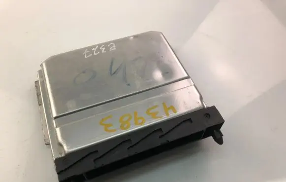 Engine control unit/module ECU